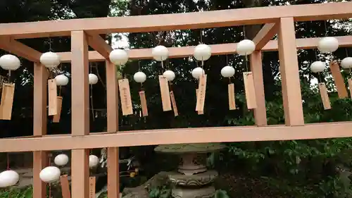 川越氷川神社のその他建物