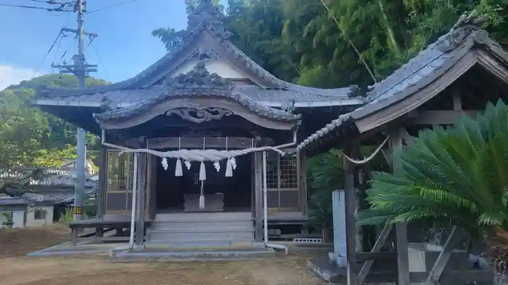 正八幡神社(愛媛県)