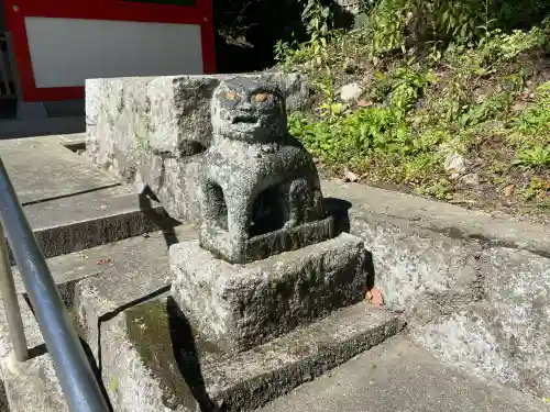 九頭神社(室生多田)(奈良県)