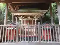 三部権現社(奈良県)