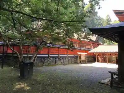 丹生都比売神社の本殿・本堂
