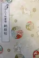 瀧泉寺(目黒不動尊)(東京都)