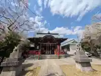 三谷八幡神社(東京都)