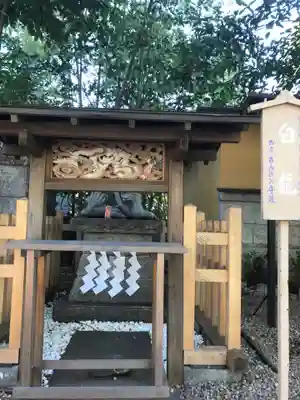 田無神社のその他建物