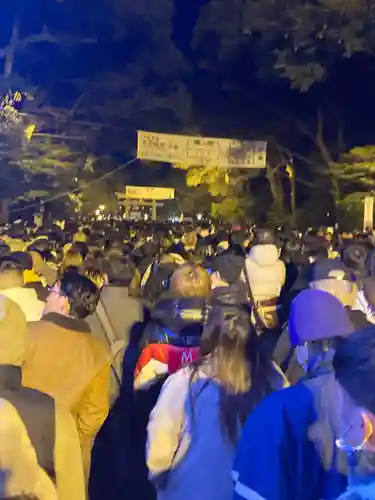 明治神宮(東京都)