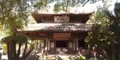 聖福寺の本殿