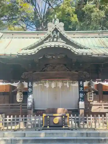 調神社(埼玉県)