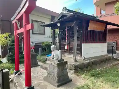 共光稲荷大明神(東京都)