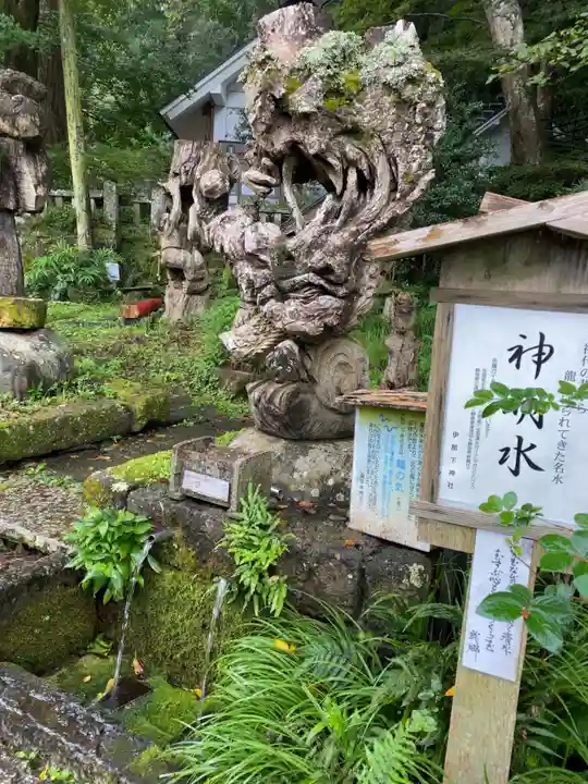 伊那下神社のその他建物