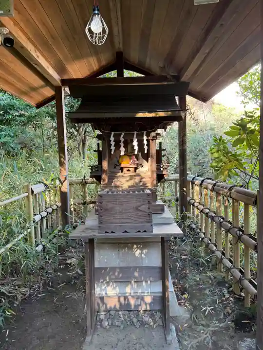 白金氷川神社(東京都)