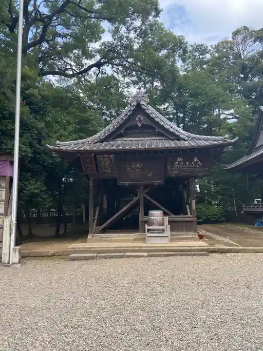 武蔵一宮氷川神社のその他建物