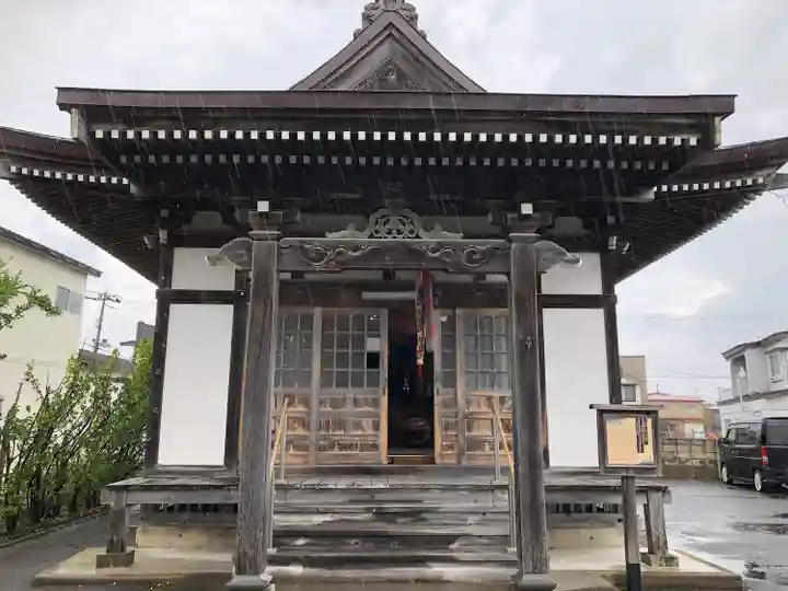 常念寺(青森県)