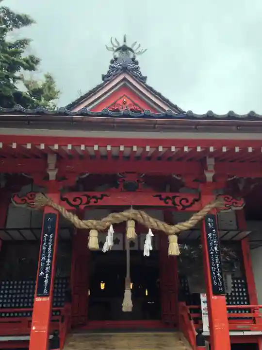 金澤神社(石川県)