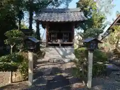 素戔嗚神社(岐阜県)