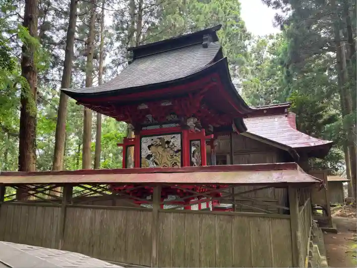 武生神社(茨城県)