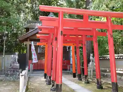 三田天満宮の末社・摂社