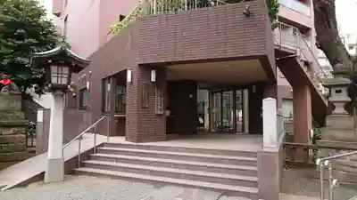 池尻稲荷神社のその他建物