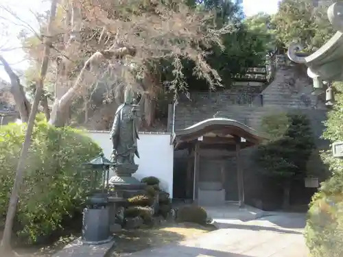 金泉寺(埼玉県)