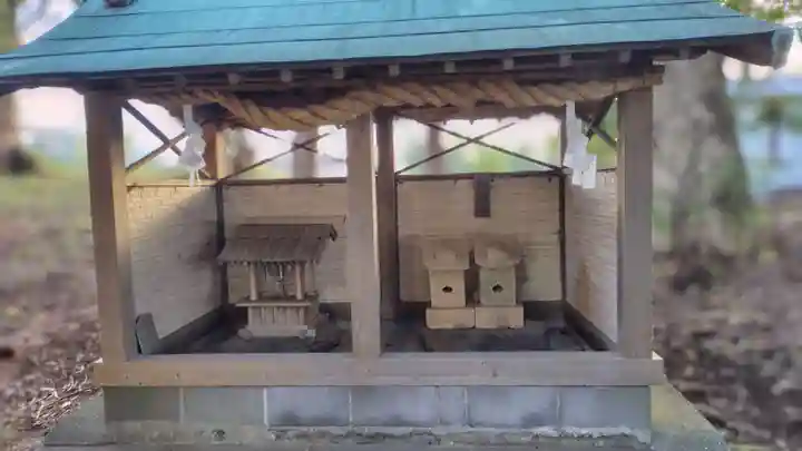 愛鷹神社(静岡県)