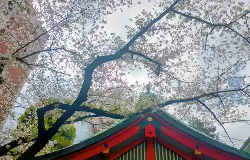 三田春日神社(東京都)