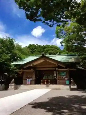 東郷神社(東京都)