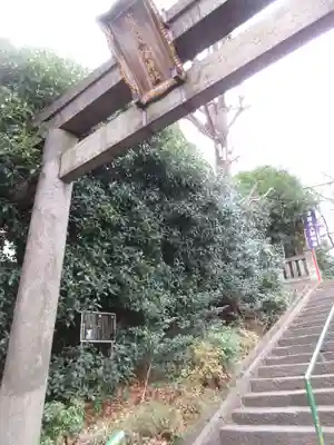 筑土八幡神社(東京都)
