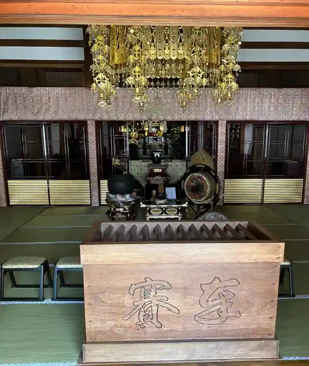 大龍寺の本殿・本堂