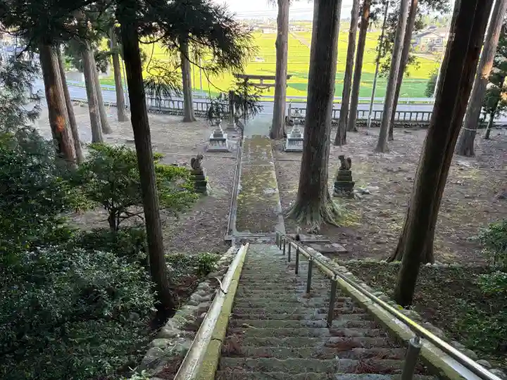 十五社神社(富山県)