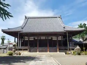 妙蓮寺の本殿・本堂