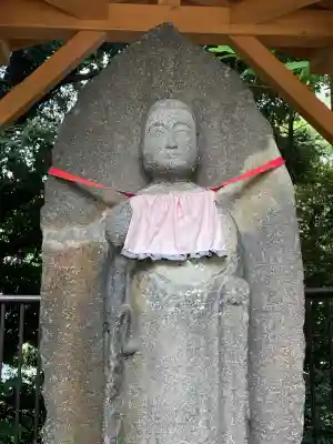 愛宕神社の地蔵
