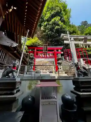 竹駒神社(宮城県)