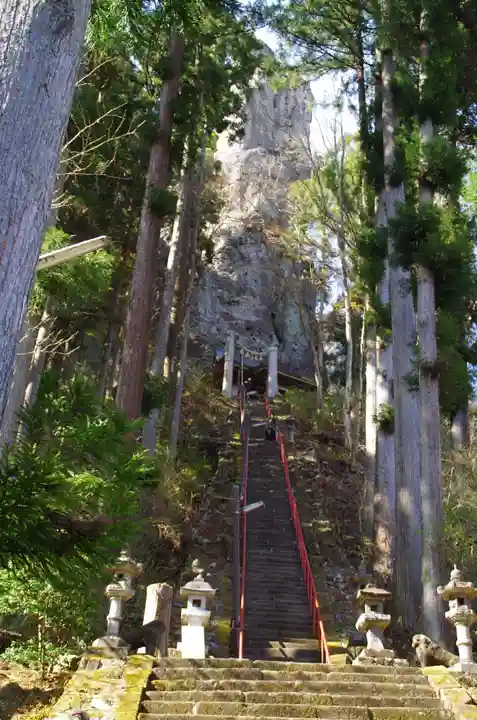 中之嶽神社のその他建物