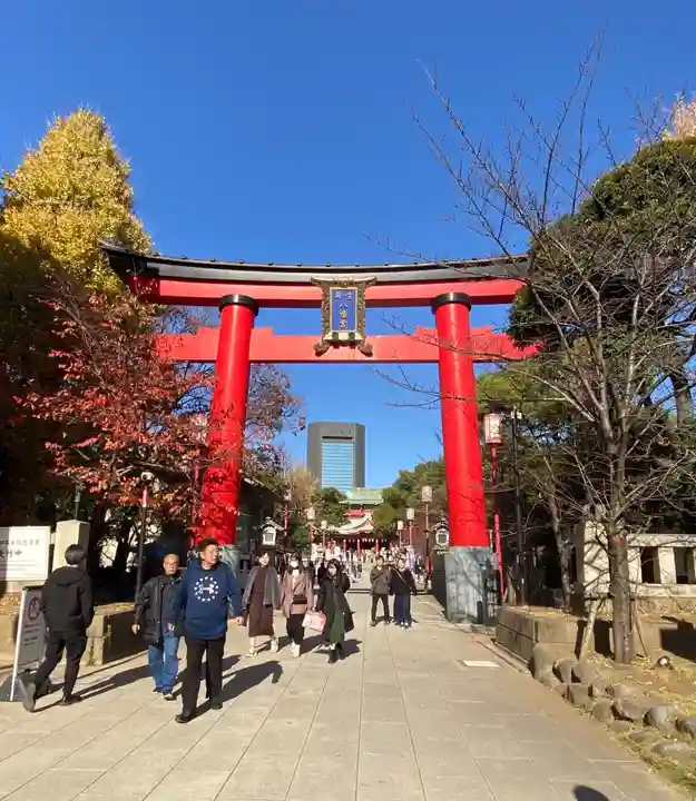 富岡八幡宮(東京都)