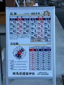 群馬県護国神社(群馬県)(2025年12月27日(土) 19時03分20秒投稿)