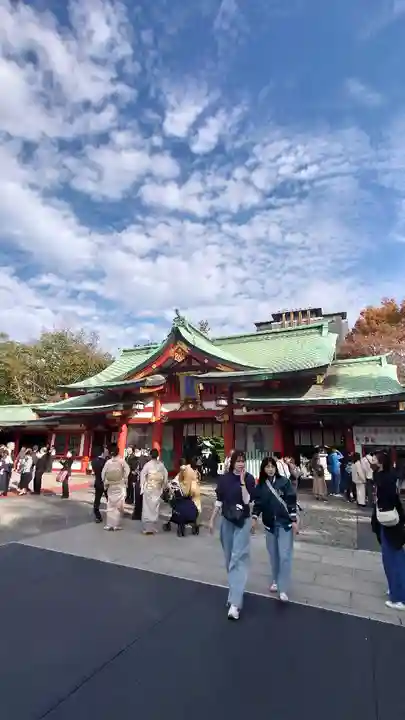 日枝神社(東京都)