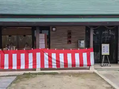 長柄八幡宮(大阪府)