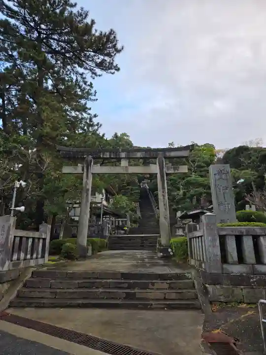 貴船神社(神奈川県)