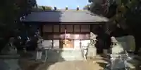 鷲神社の本殿・本堂