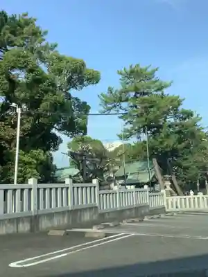 堤治神社のその他建物