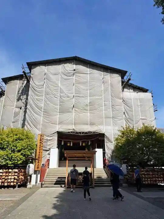 亀戸天神社(東京都)