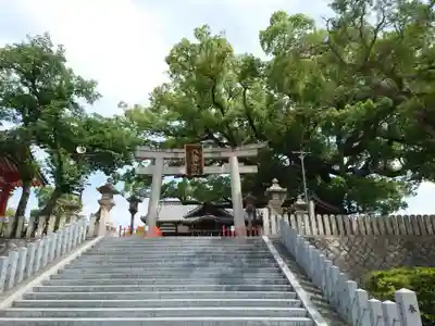 百舌鳥八幡宮(大阪府)