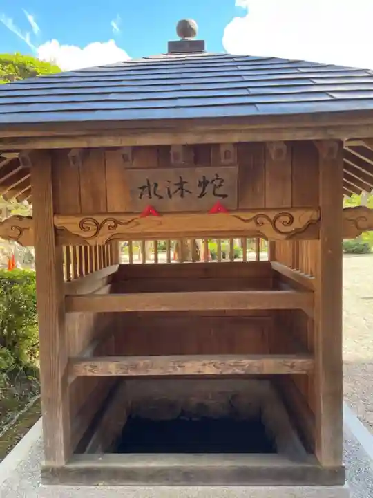 永澤寺のその他建物