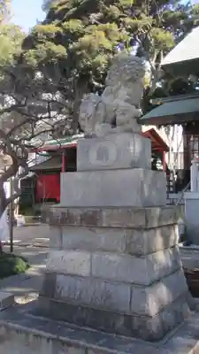 用賀神社(東京都)