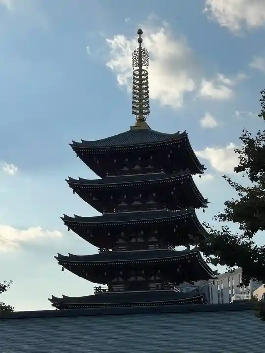 浅草寺のその他建物