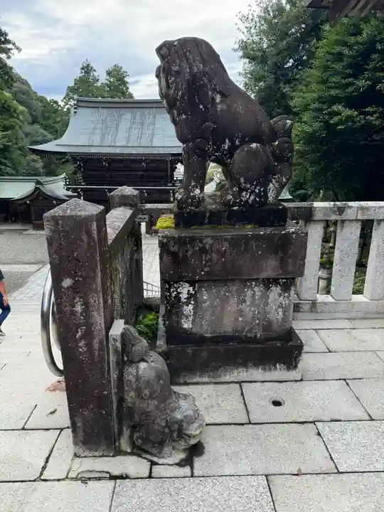 伊奈波神社(岐阜県)