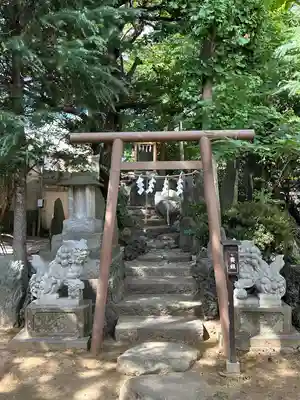 小岩神社(東京都)