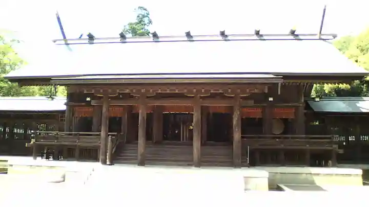 宮崎神宮(宮崎県)