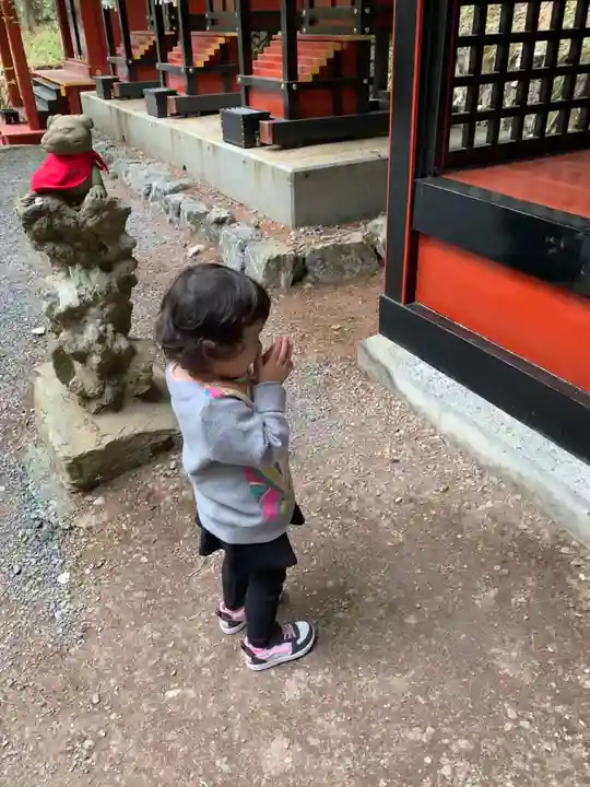 三峯神社(埼玉県)