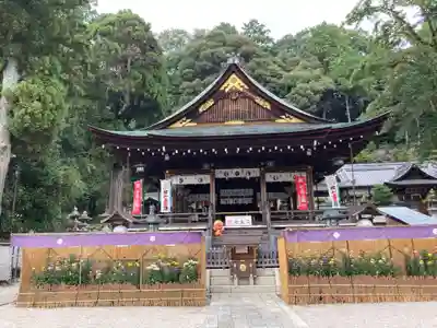 日牟禮八幡宮(滋賀県)