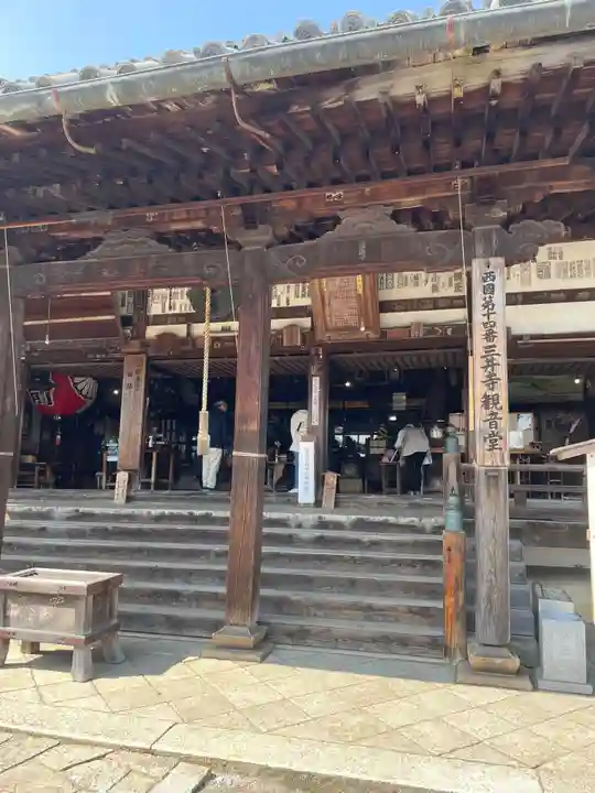 園城寺(三井寺)(滋賀県)